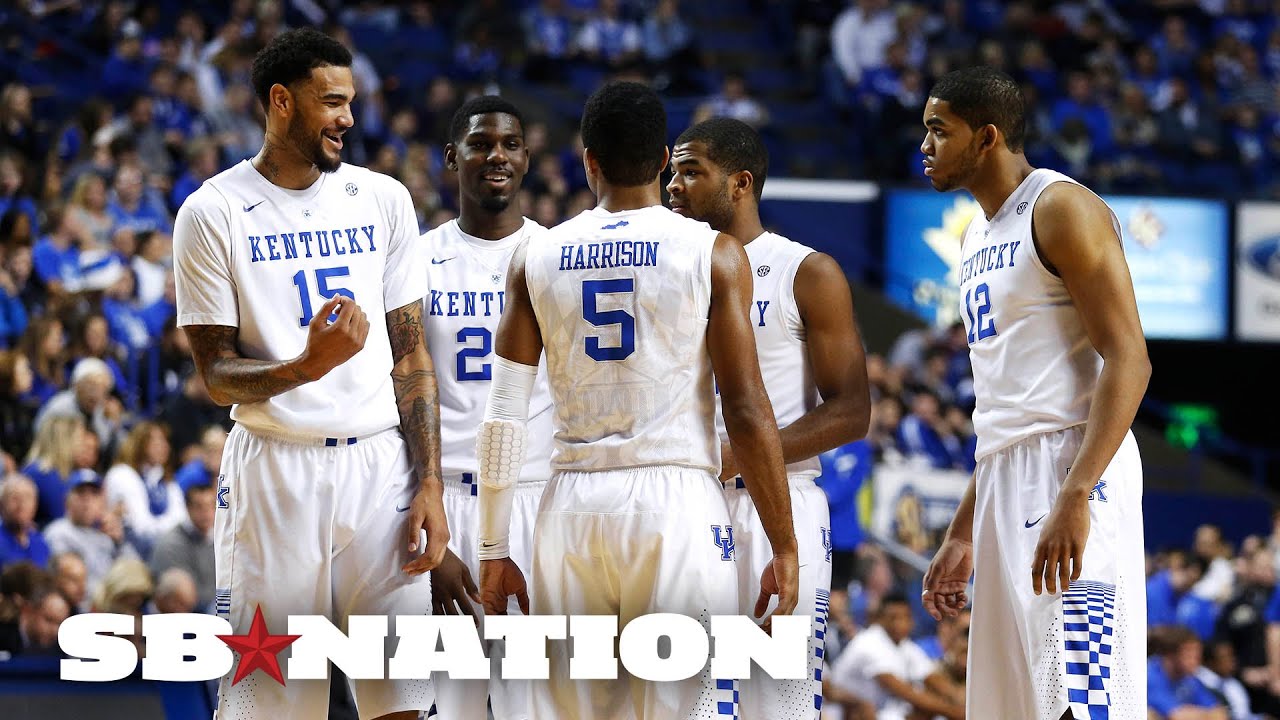 Why Kentucky hoops can run the table and finish undefeated