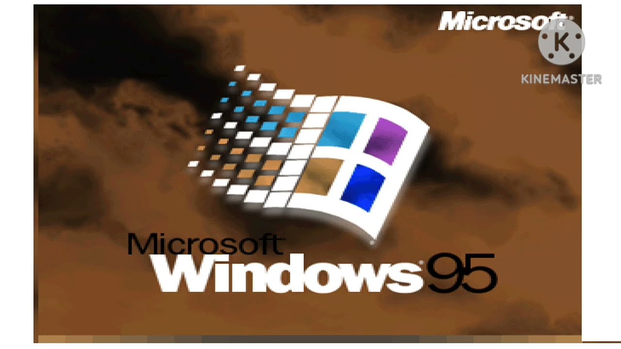 Windows 95 Startup Effects (Inspired By Mandiri Logo (2022) Effects)