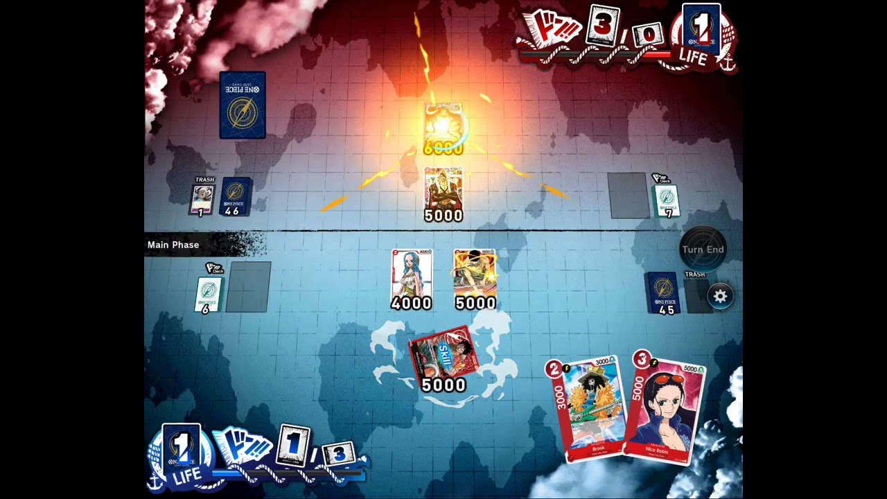 Learn How to play One Piece TCG: One Piece Card Game Tutorial App【One Piece TCG】