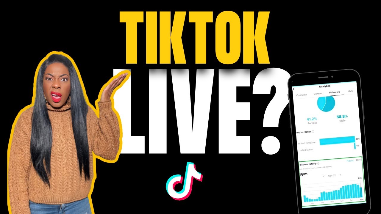 Советы по развитию для создателей TiKToK Live