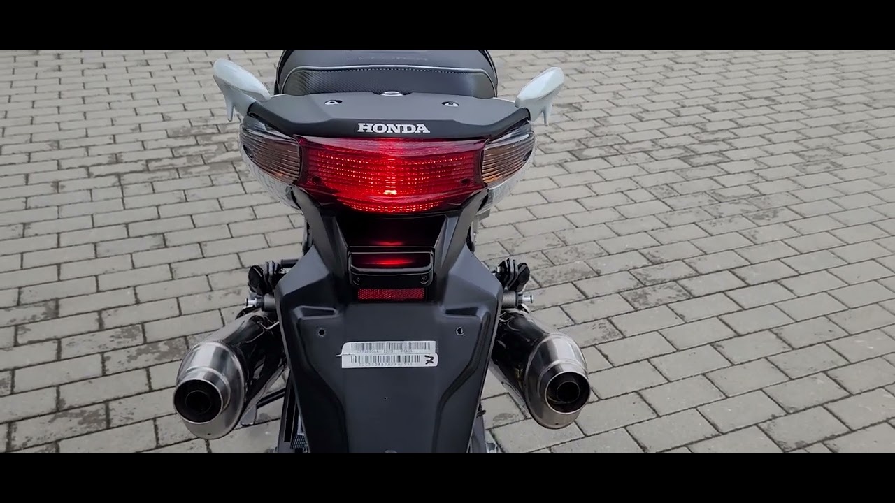 Honda CBF 1000 ABS