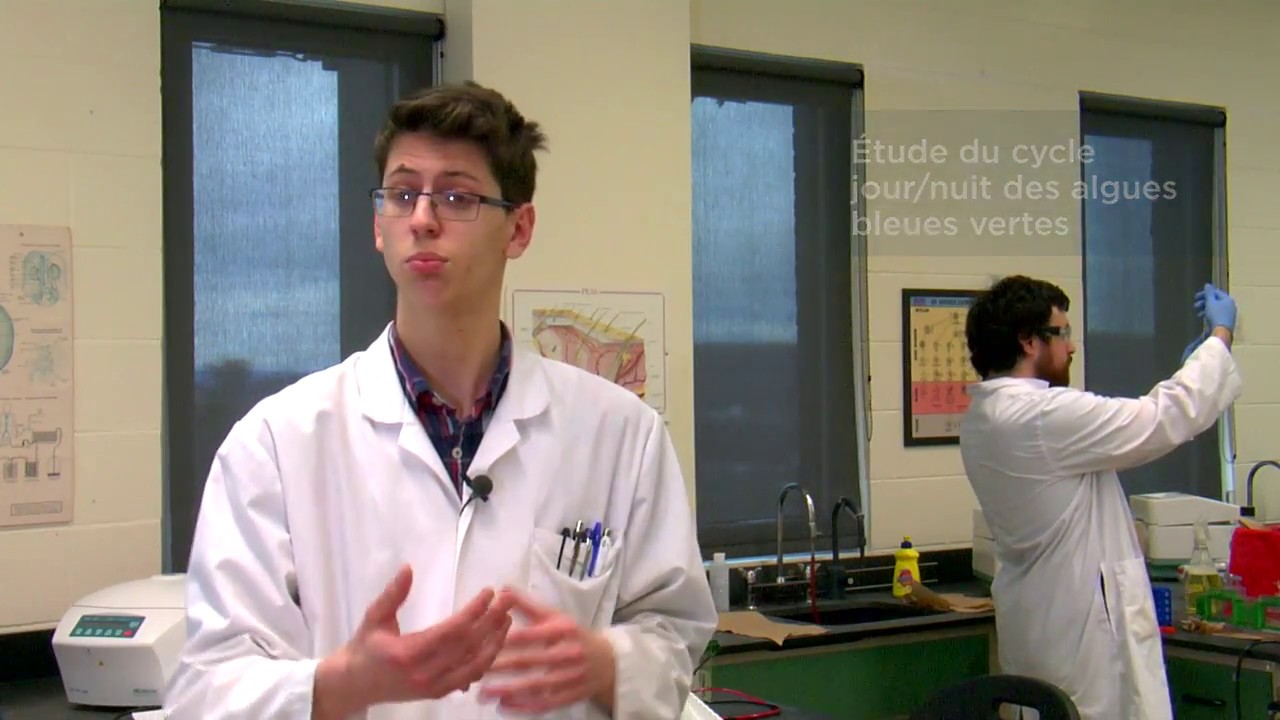 Techniques de laboratoire: biotechnologies au Cégep de Sherbrooke