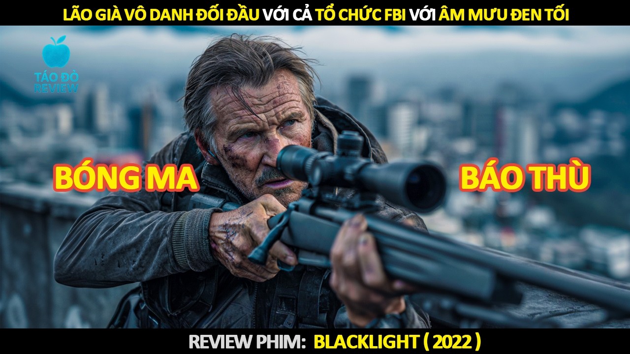 [Review Phim] Lão Già Vô Danh Đối Đầu Với Cả Tổ Chức Fbi Với Âm Mưu Đen Tối