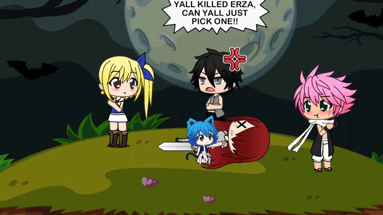 NALU~glmv~amv~MAN, I THINK I LOVE HER||  Fairy tail✓✓