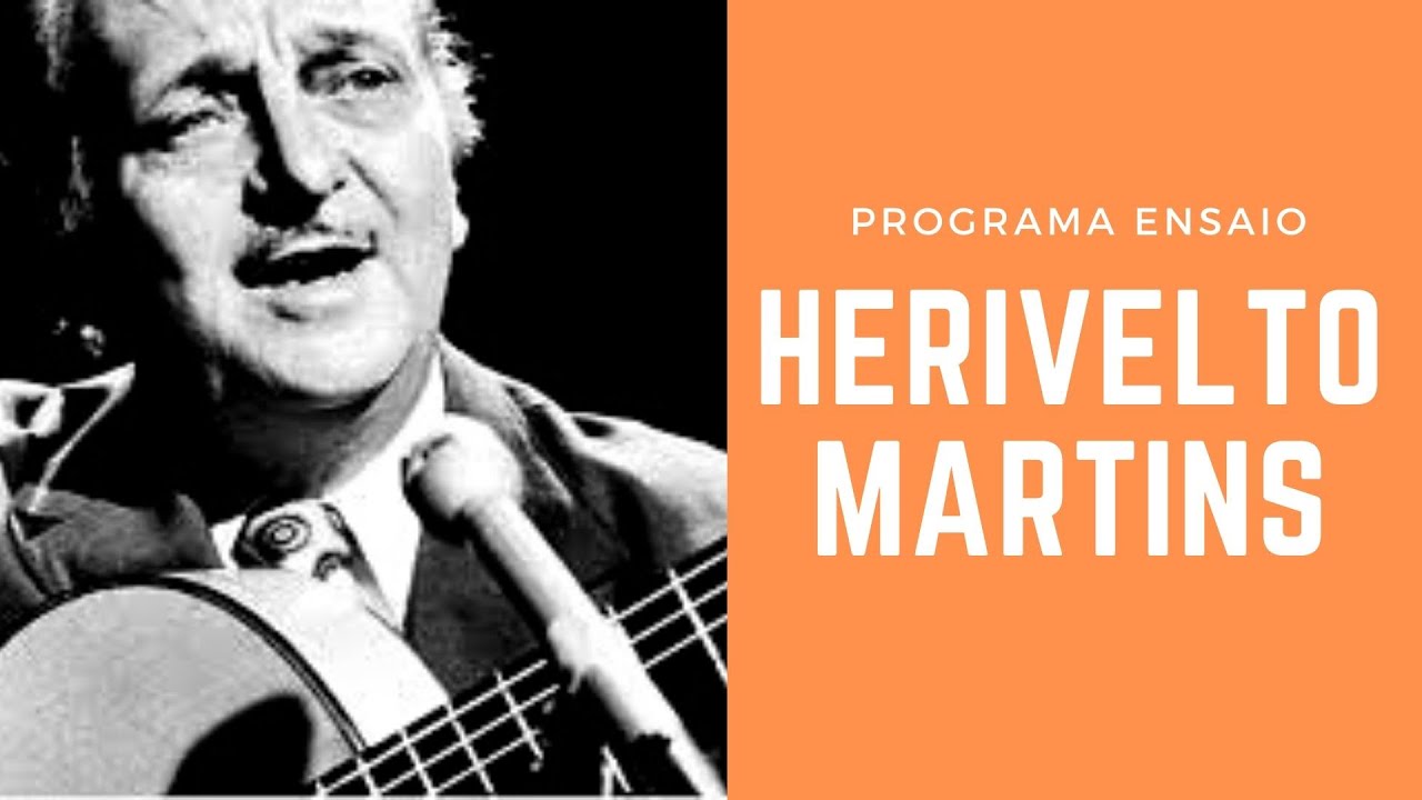 Ensaio Herivelto Martins (Completo)