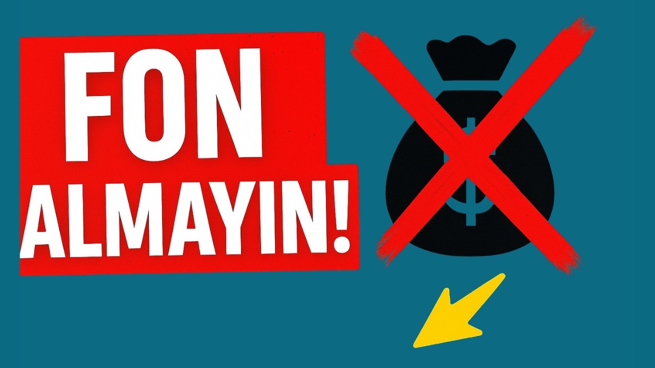 Neden Fon Yatırımı Yapmamalısınız? | Fonların Dezavantajları | B&ouml;l&uuml;m 5