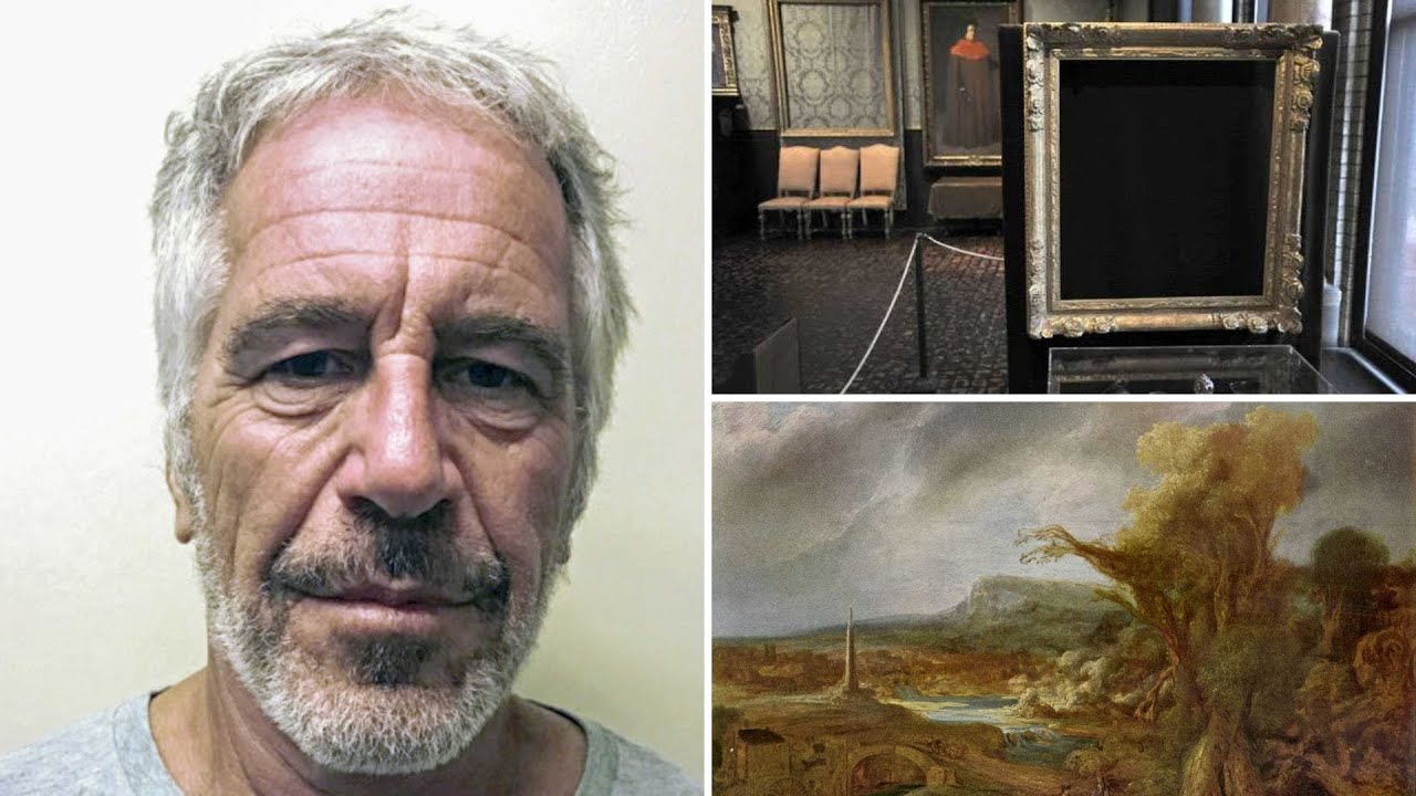 Viral theory linking Jeffrey Epstein files to 1990 Gardner Museum art heist debunked