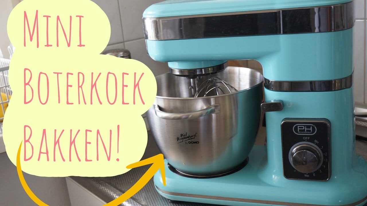 Bakvlog!