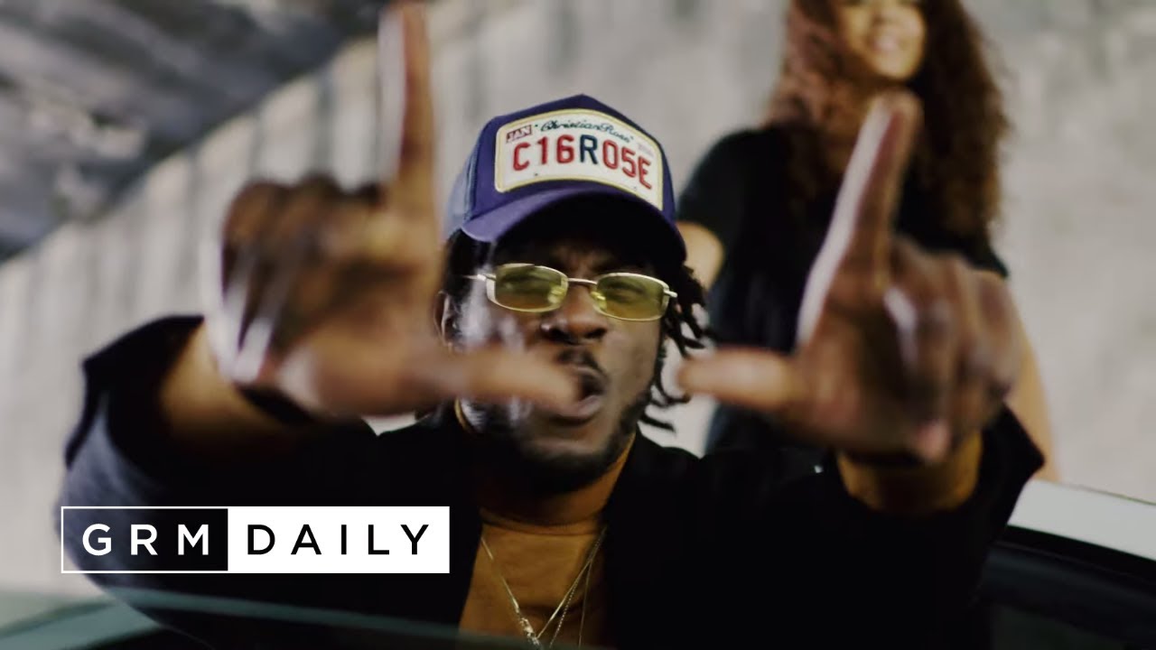 Saskilla - No More Covid 19 [Music Video] | GRM Daily