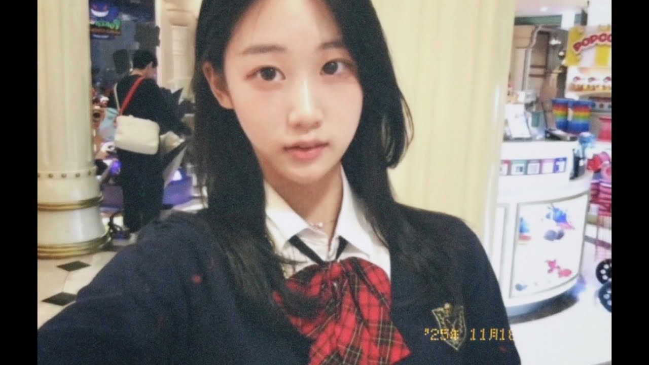 vlog. 시험 끝나고 친구랑 다녀온 롯데월드 ｡.:*☆