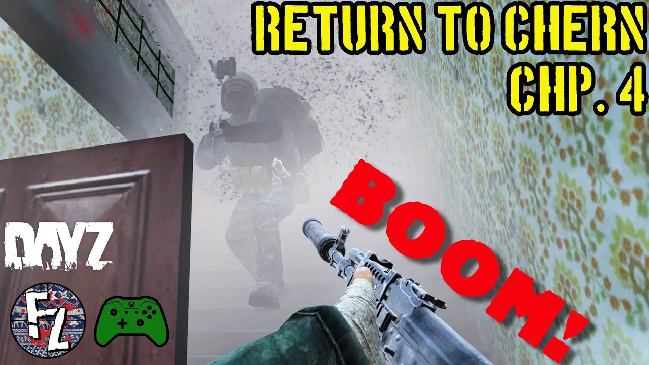 I just went PRO in CONSOLE DayZ - Xbox KarmaKrew