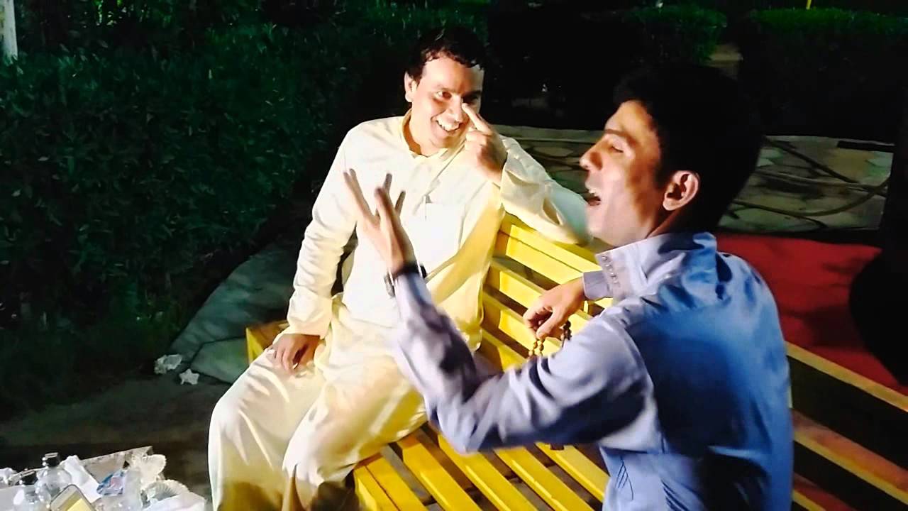 برنامج مهوال الجنوب 7يقولون ان حيدرالبخيتاوي لا يمتلك ذره من العزوبيه فشاهدماذا قال