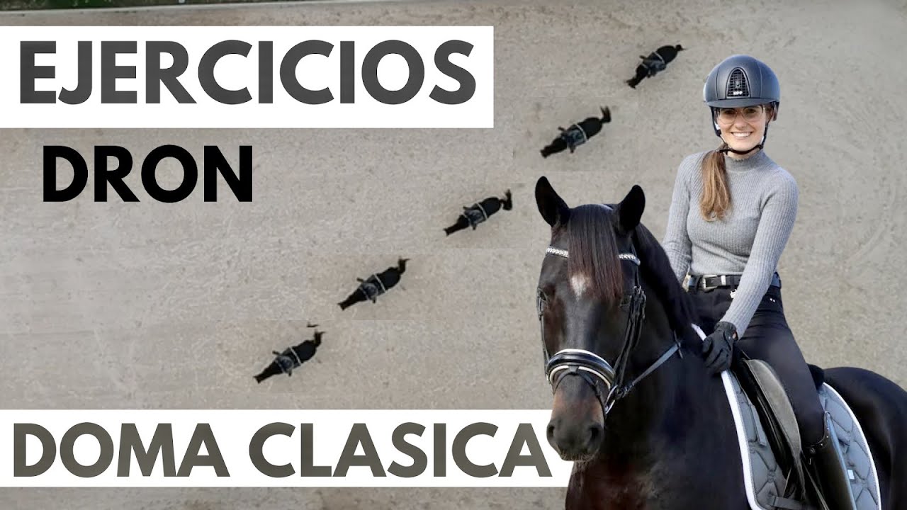 Ejercicios Doma Clásica EQUITACIÓN