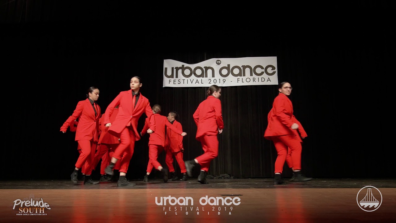 (2nd Place) Nomads [FRONT ROW] || Prelude South 2019 || #UDF2019