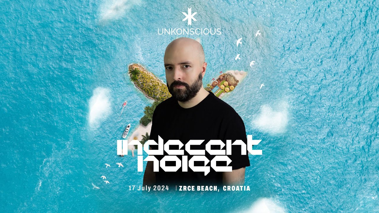 Indecent Noise Unkonscious Croatia 2024