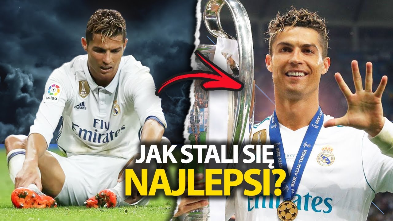 Jak Real Madryt stał się NAJLEPSZYM KLUBEM?