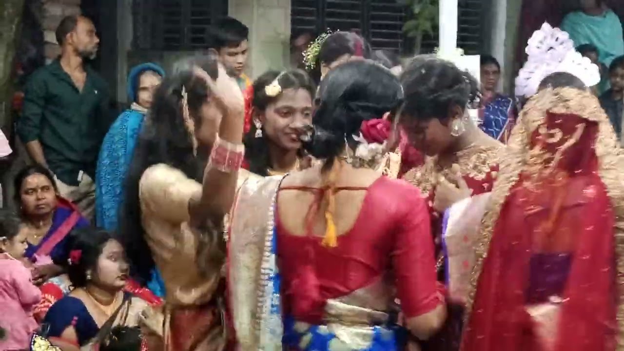 হরে কৃষ্ণ সাটুরিয়া মানিকগঞ্জ ভগবানপুর সূর্য পূজা 