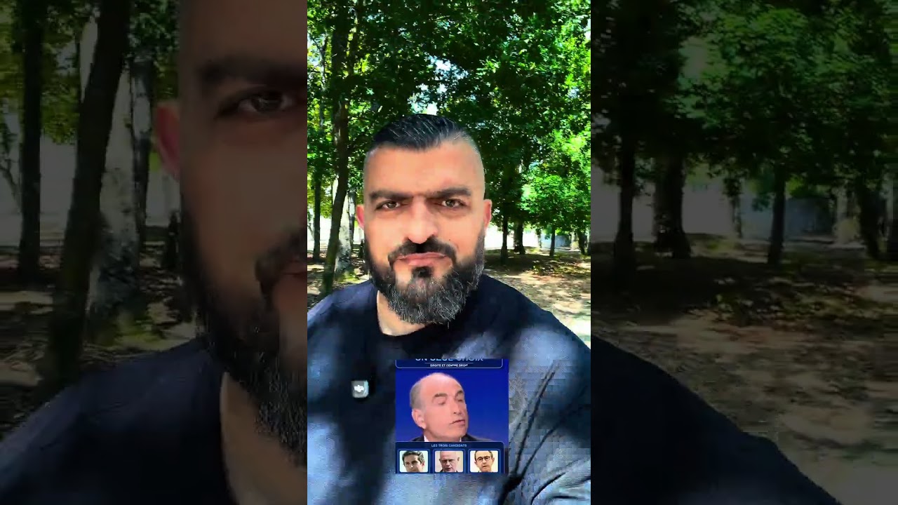 &Eacute;lections pr&eacute;sidentielles: Cop&eacute; balance du lourd sur BFMTV