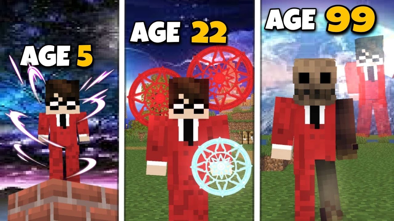 Surviving 99 Years as Kenny in Minecraft || Episode 1 || Proboiz Dark Heroes Series