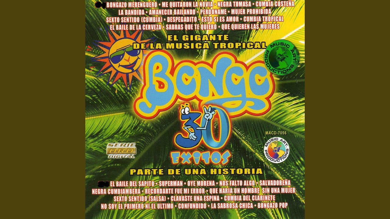 Bongazo Pop
