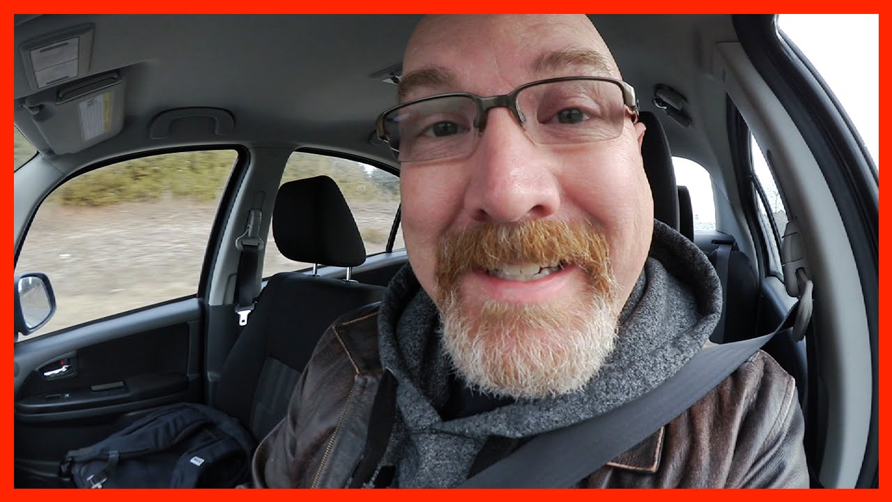 Awkward Car, updates, I OWN THE HATERS!, longest Tims line - Ken's Vlog #583