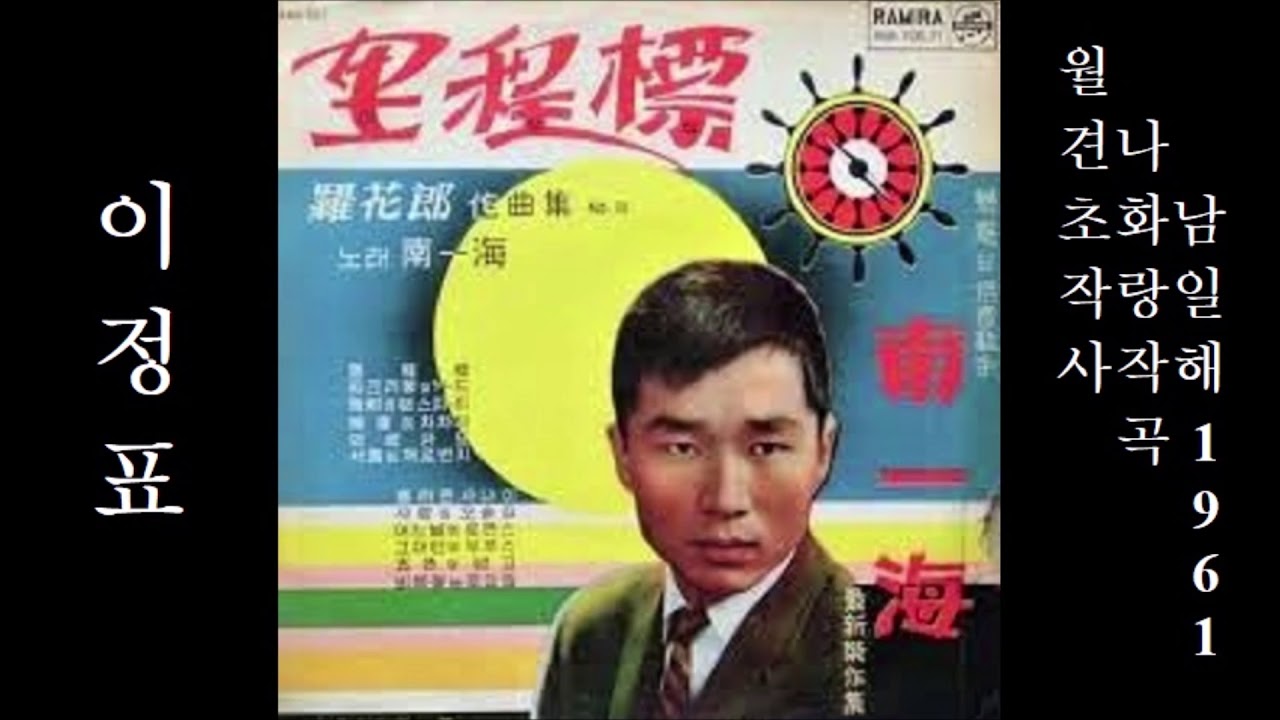 이정표 1961 남일해, 공유⬆️ 41위 🈴573,490