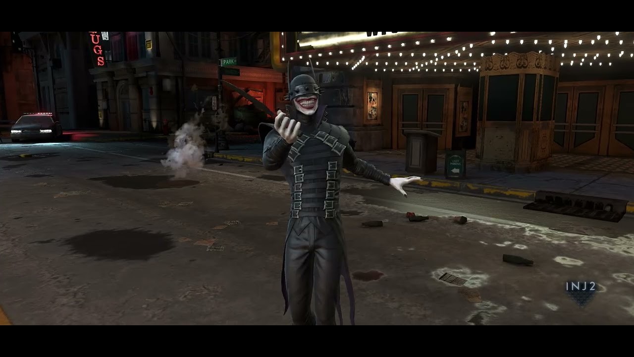 My Injustice 2 Team