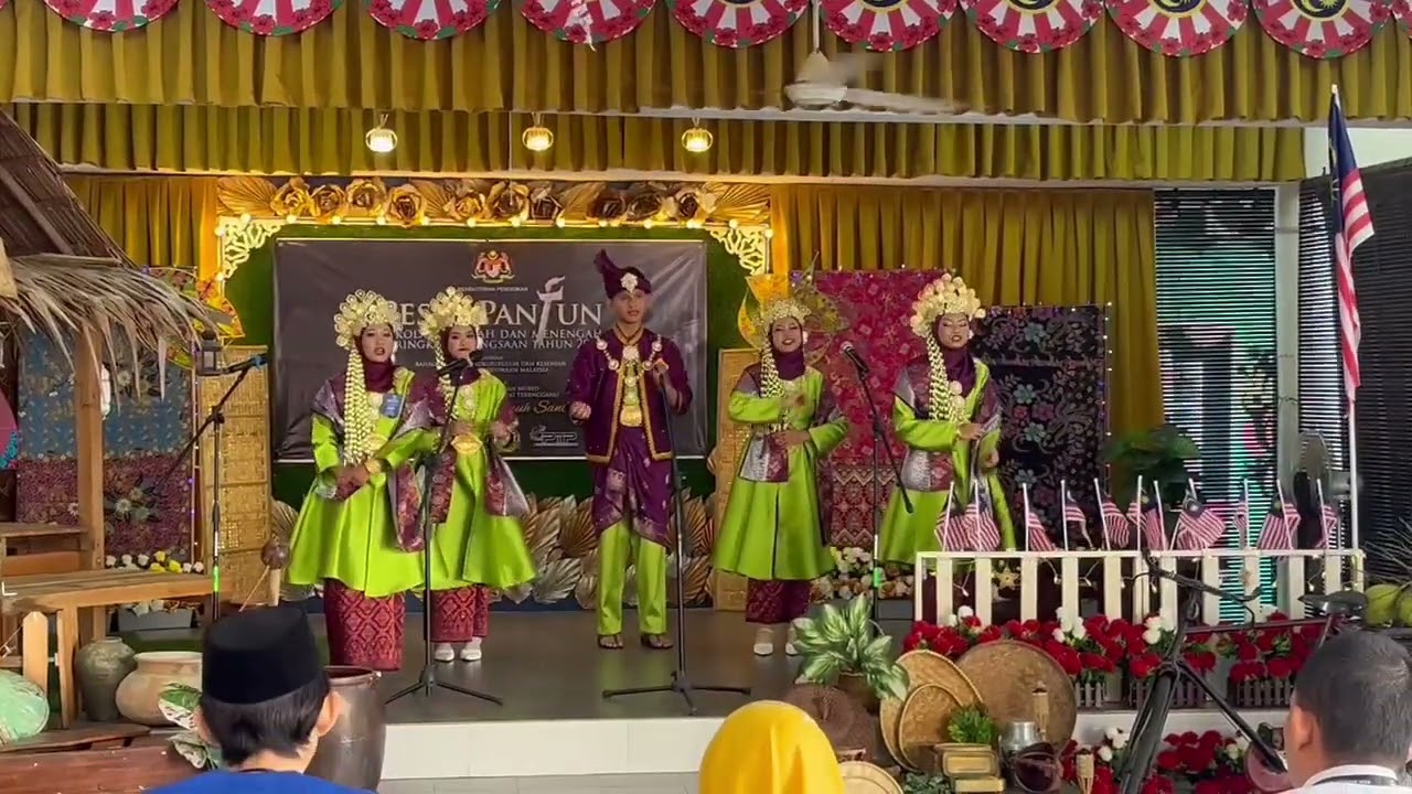 Pantun Pengenalan Negeri Selangor Peringkat Kebangsaan 2024