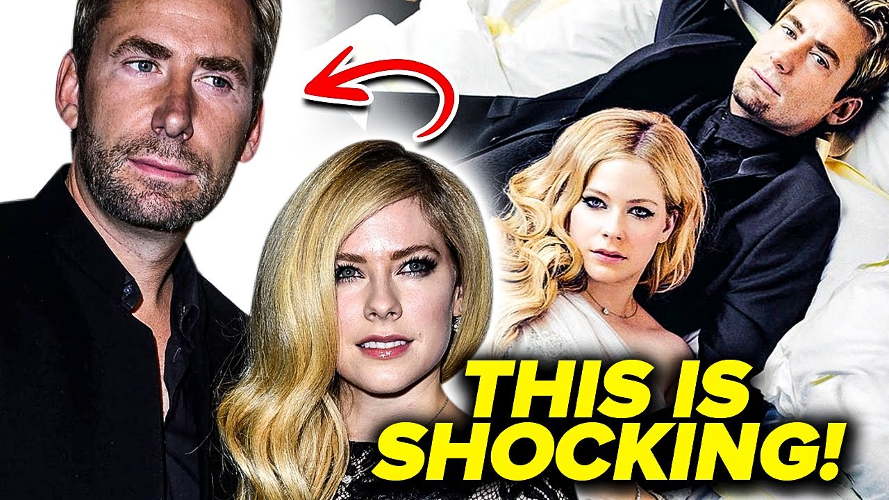 The Truth About Avril Lavigne and Chad Kroeger's Marriage
