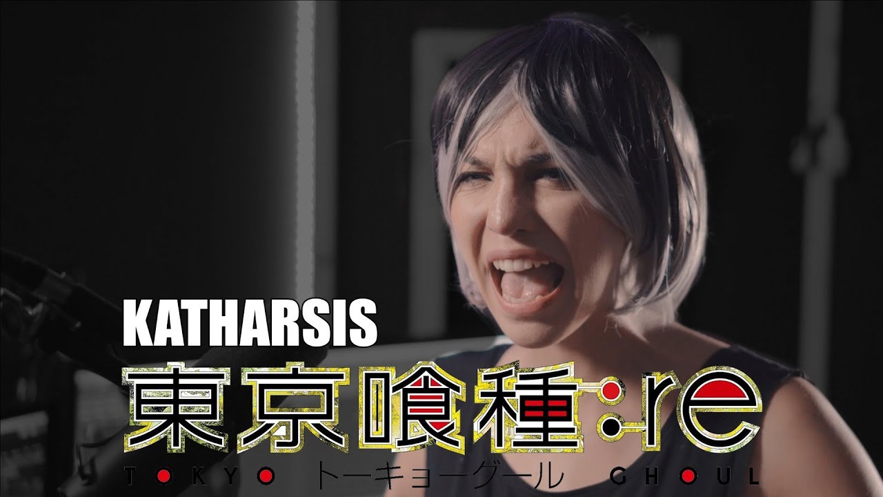 Tokyo Ghoul Re: Opening 2 (Full) Katharsis Cover [ES] (東京喰種:re TK)