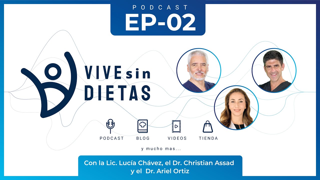 Episodio 2:  Cómo perder peso sin dietas.
