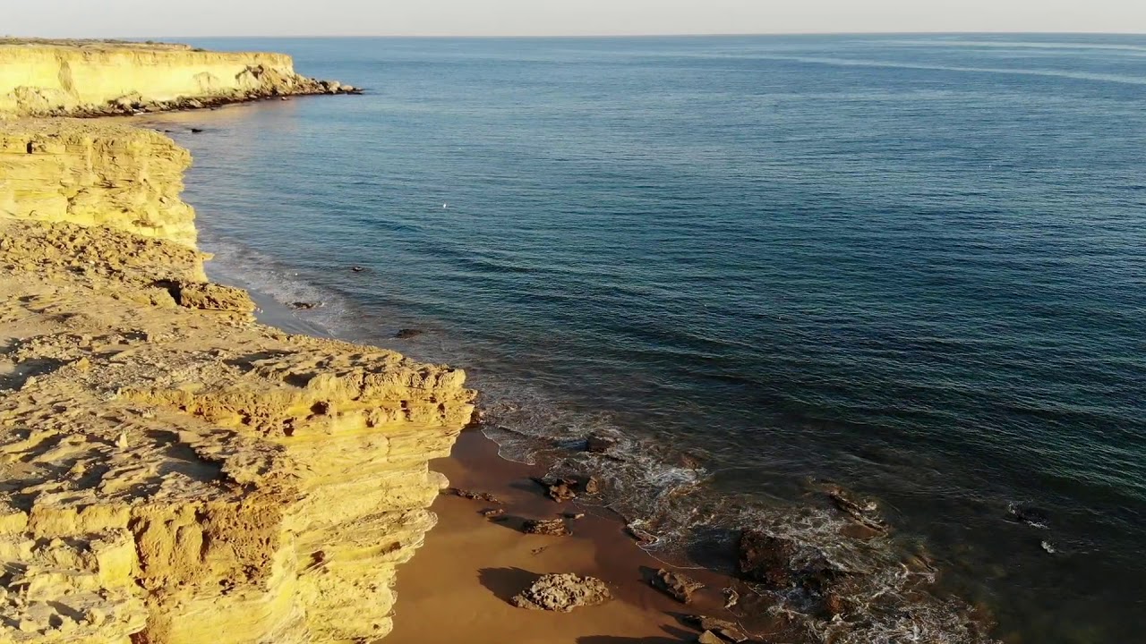 The Coastline of Balochistan, Pakistan