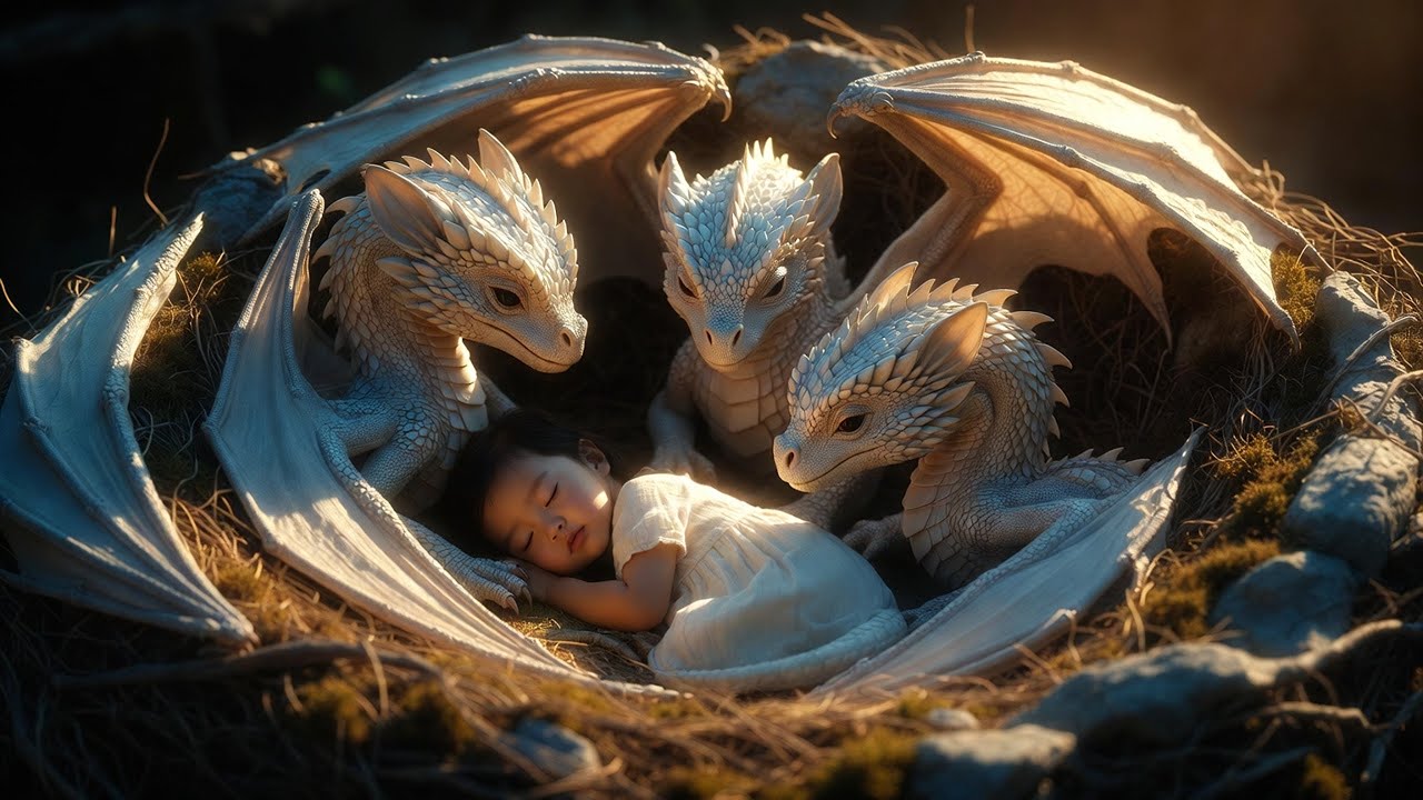 Dragons Hated All Humans—Until One Lost Child Slept in Their Nest  HFY Sci Fi