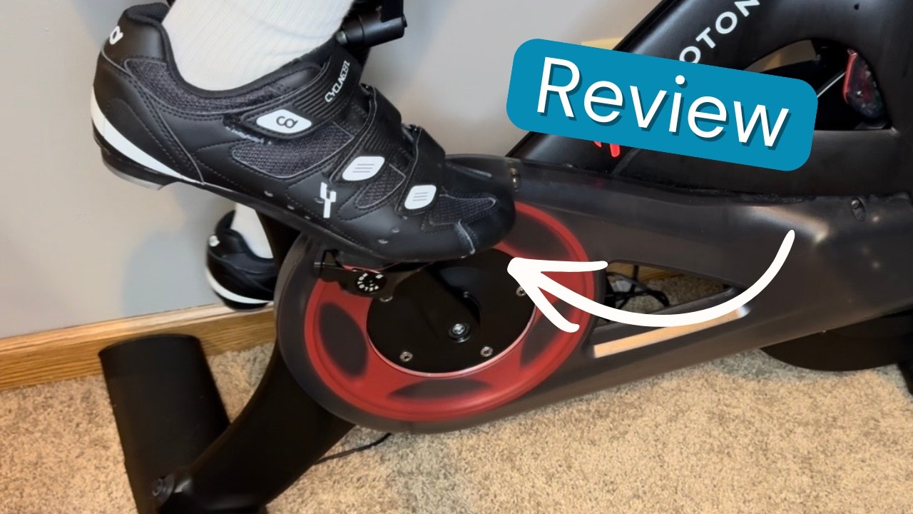 Review - Cycling Shoes