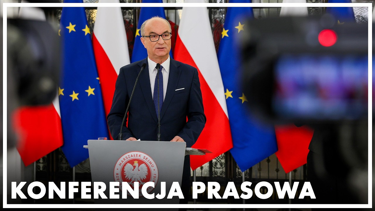 Konferencja prasowa - KP Lewica