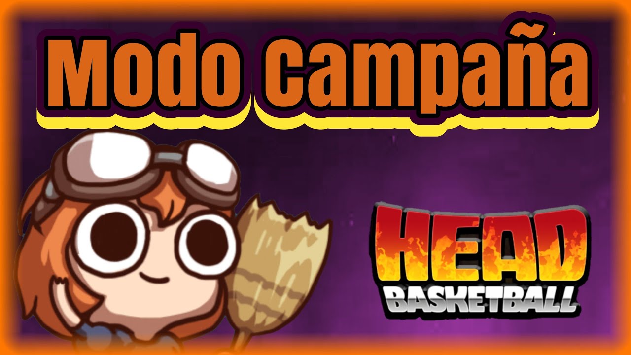 Head Basketball I Modo Campaña con Shopie (Países Bajos)