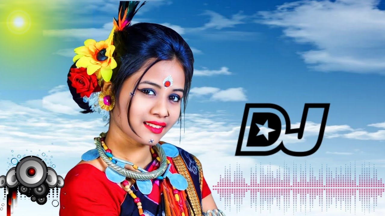 Chakel Makel Re DJ Baja | New Santali DJ Song 2025 | Santali Dance Video