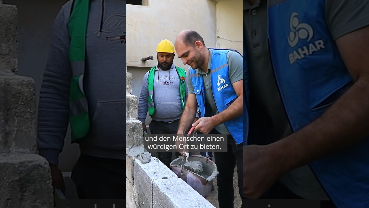 Update aus Syrien | #ShelterBox #Katastrophenhilfe