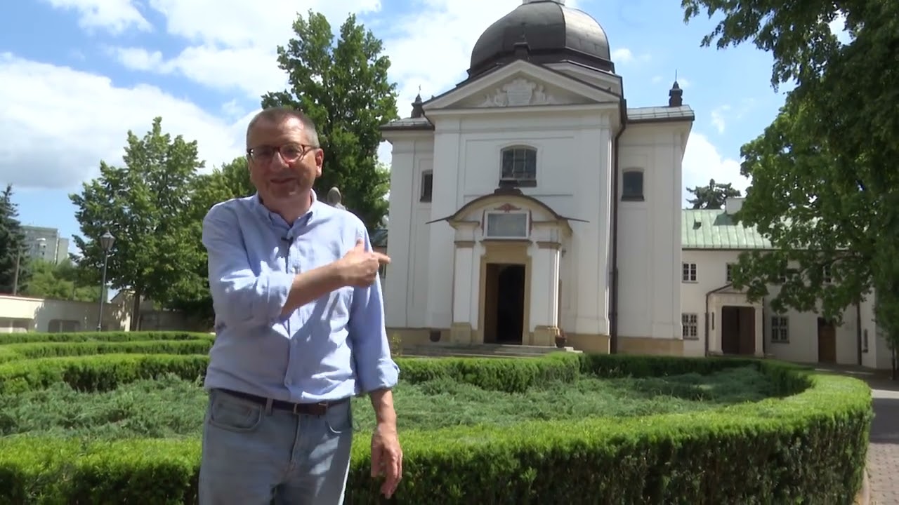 „BUDYNKI MÓWIĄ”. Spacer ósmy, SADYBA I STEGNY