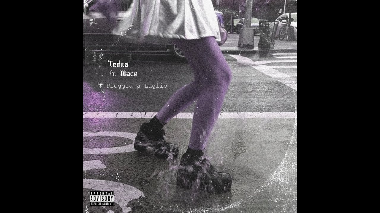 [FREE] Tedua ft. Mace Type Beat ''Pioggia a Luglio'' (prod. 1046)