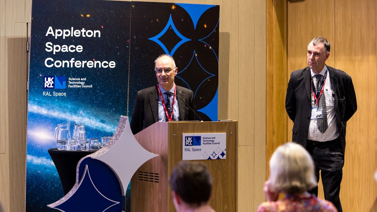 EUMETSAT Polar System: Second Generation – Christophe Accadia, EUMETSAT and Peter Huggard, RAL Space