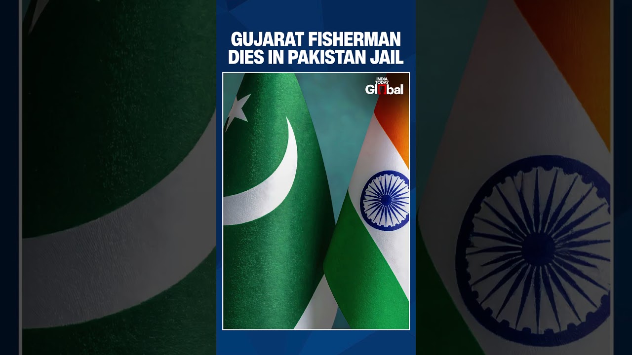 TRAGIC: Gujarat Fisherman DIES in Pakistan Jail Years After Sentence, 198 Still Trapped 