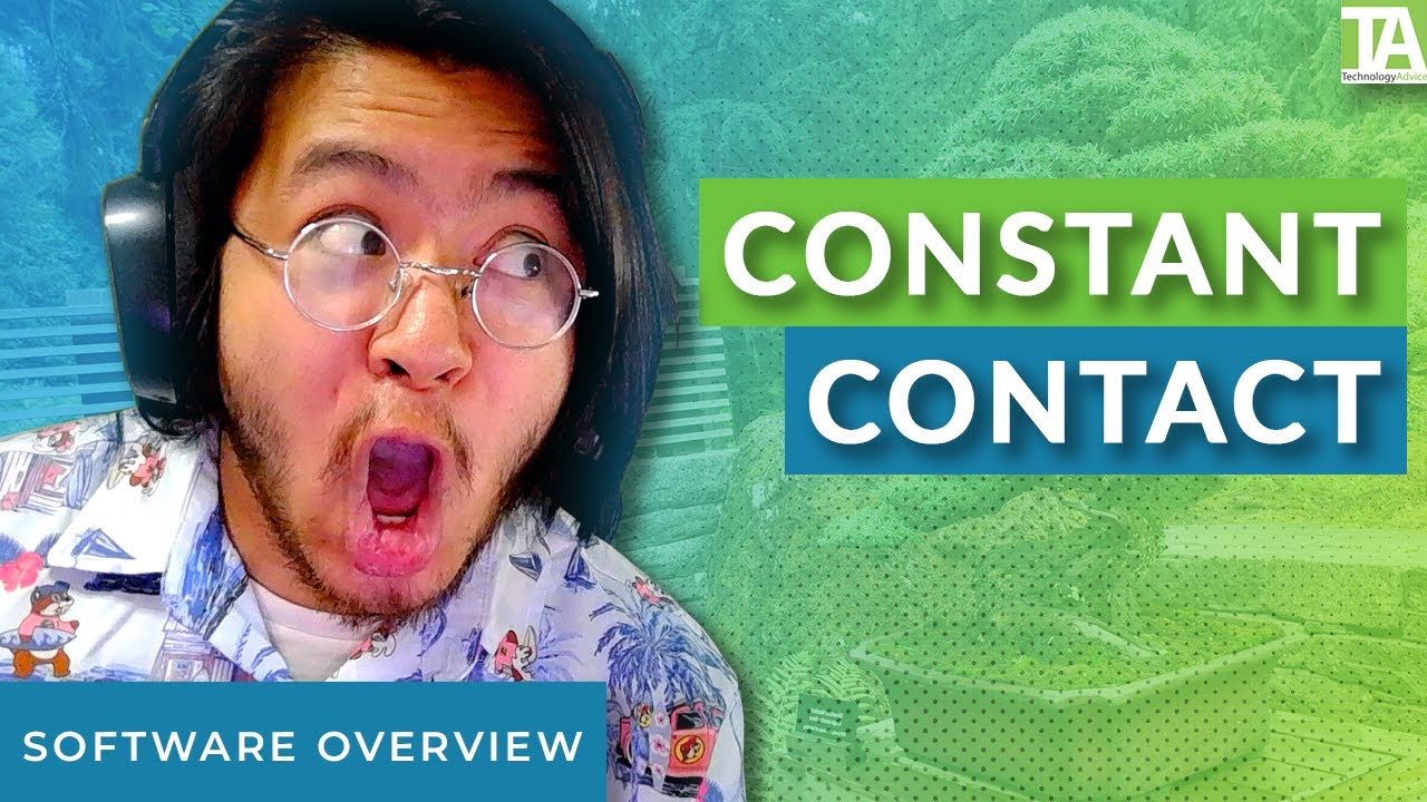 Обзор Constant Contact — основные характеристики, плюсы и минусы, а также альтернативы