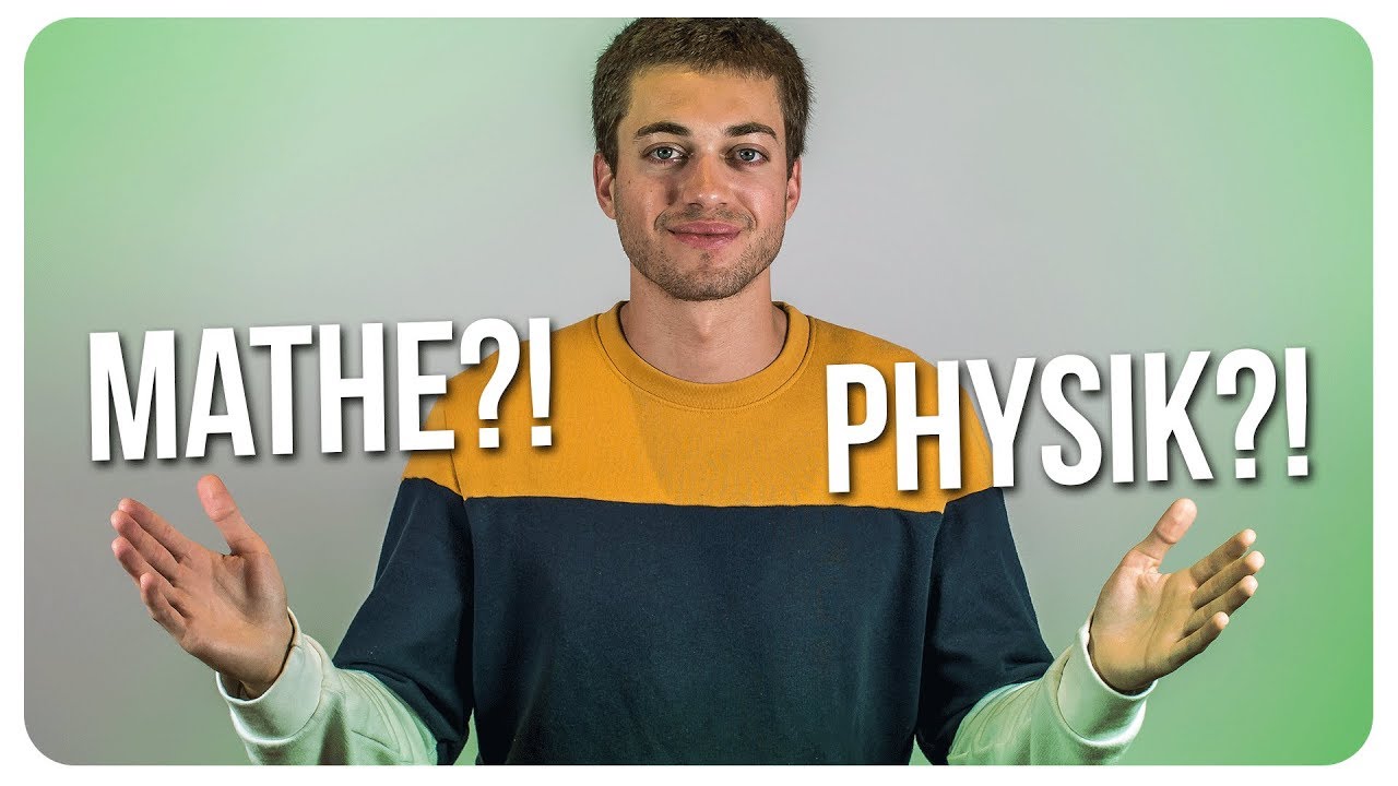 Medizinstudium - Mathe und Physik - Schule vs. Studium - Doc Mo