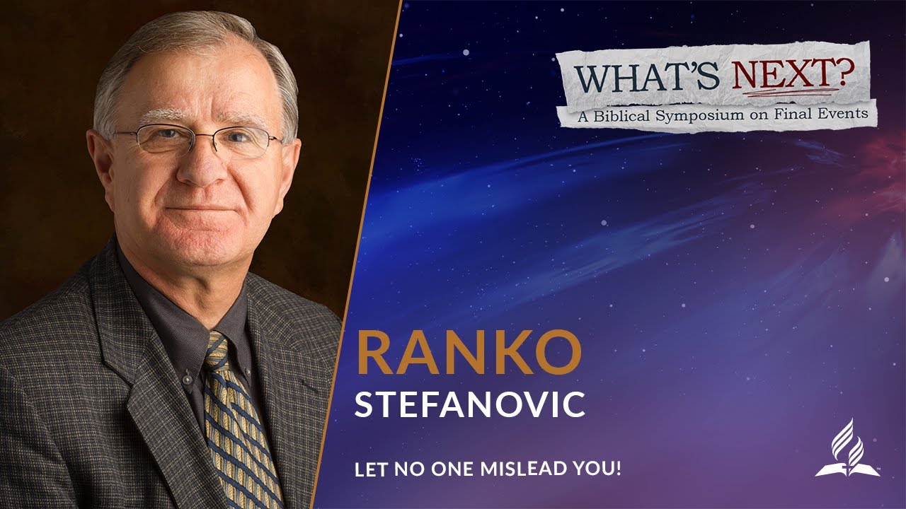 Let No One Mislead You! Featuring Dr. Ranko Stefanovic
