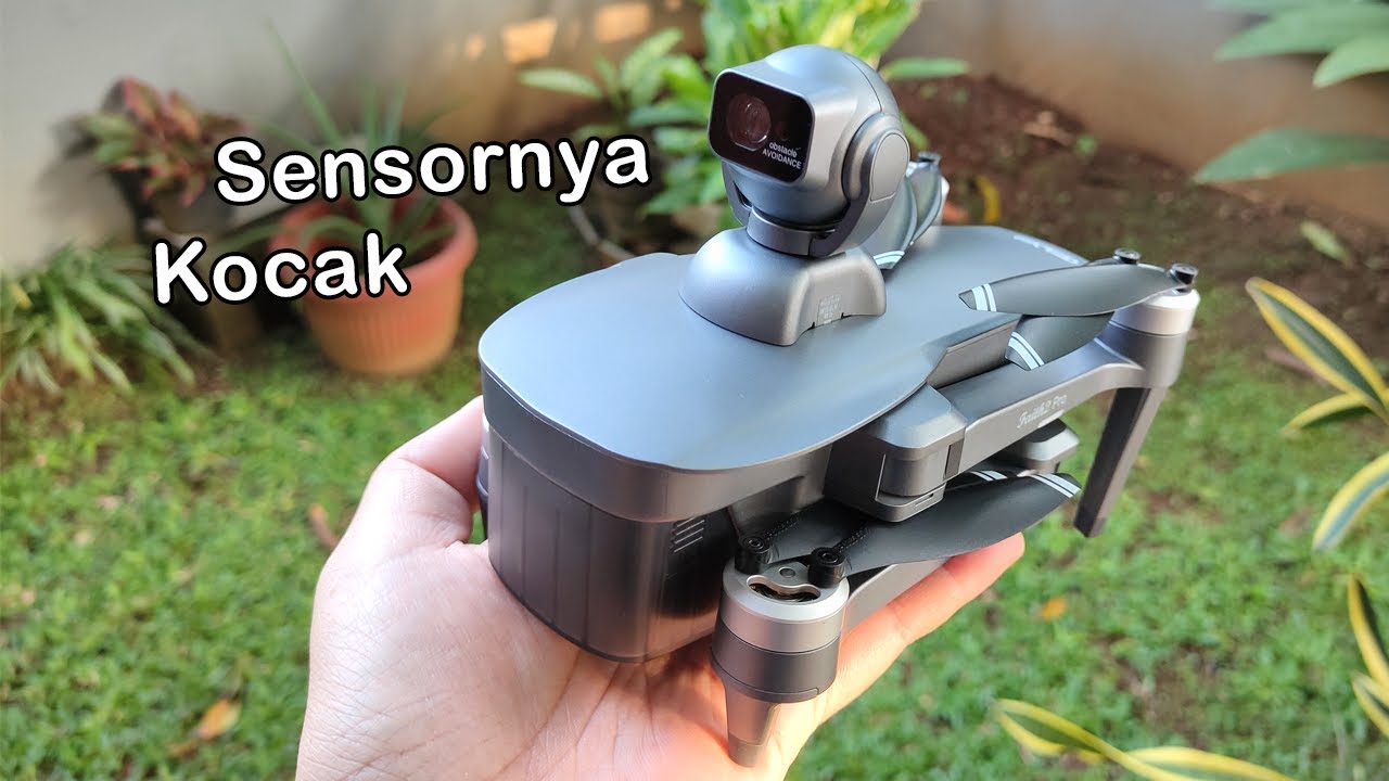 CFly Faith 2 Pro Nyobain Fitur2nya
