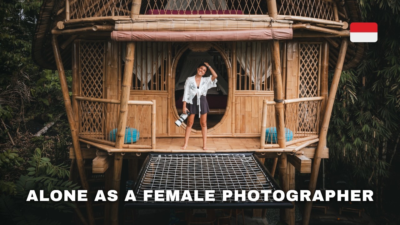 My Daily Life as a Photographer in Ubud, Bali 🌴 Living a Photography Dream!