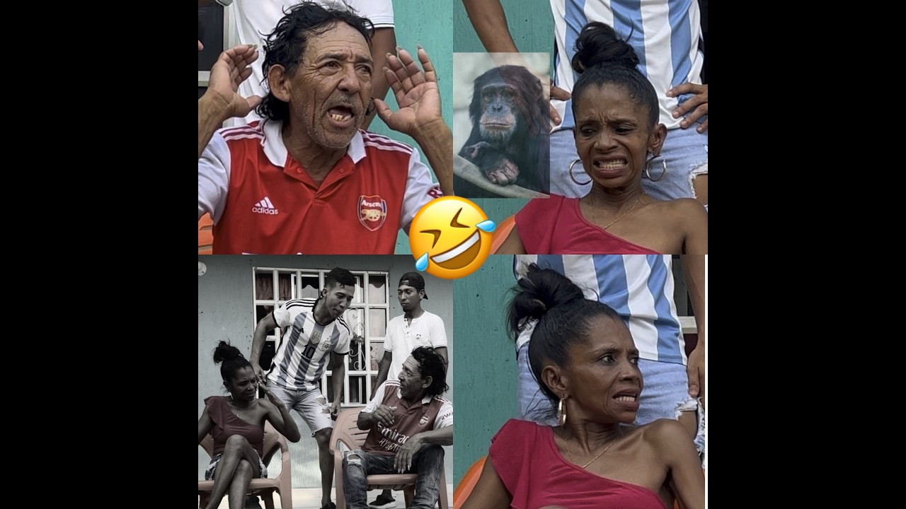 Y La Culpa No Era Mía Juego Termina Mal😱 con El Pajuate vs La Chande🤣