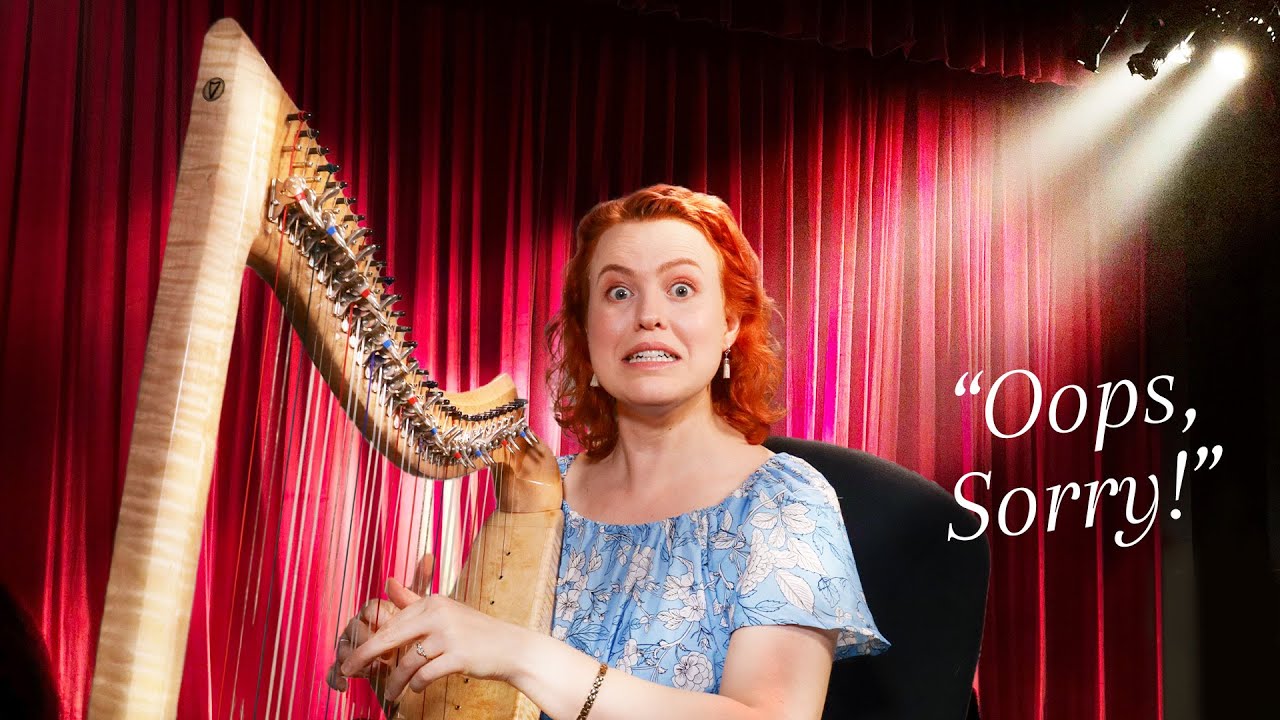 How to Recover When a Performance Goes Wrong
