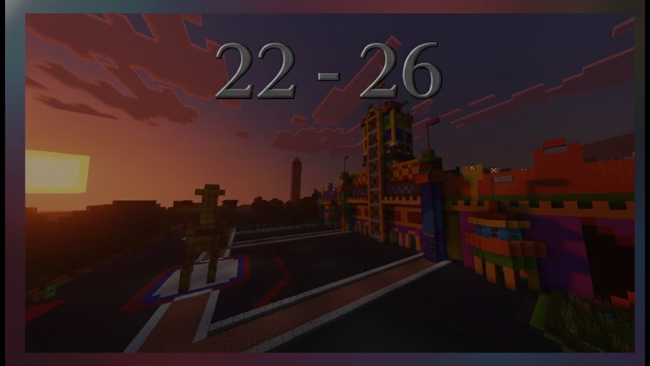 Beto Carrero World 2022 X 2026 (Vídeo de Ano Novo)